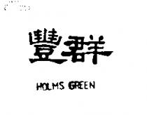 豐群 HOLMS GREEN