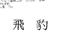飛豹