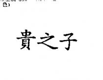 貴之子