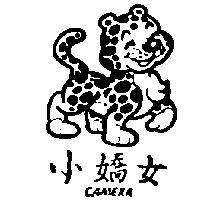 小嬌女及圖 CAMERA