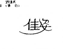 佳姿