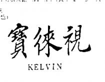 寶徠視 KELVIN