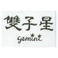 雙子星及圖 GEMiNi