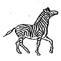 駿馬圖