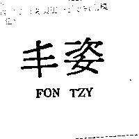 丰姿 FON TZY