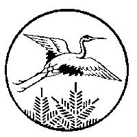 丹頂鶴圖