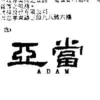 亞當 ADAM CORPORATION
