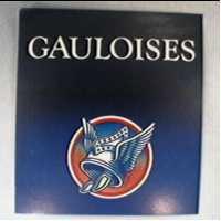 GAULOISES JACNO 及圖