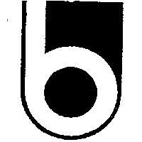 B 形圖
