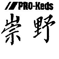崇野 PRO – Keds