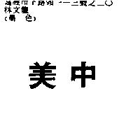 美中