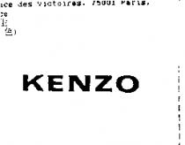 KENZO