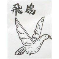 飛鴿及圖