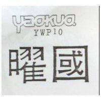 曜國及 YAOKUO YWP 10 之設計圖