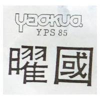 曜國及 YAOKUO YPS 85 之設計圖