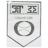 冠亞及圖 CHAMPION
