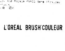 L'OREAL BRUSH'COULEUR