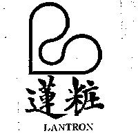 蓮粧及 L 字設計圖 LANTRON