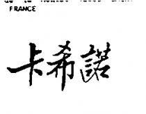 卡希諾