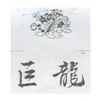 巨龍及圖