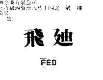 飛迪 FED
