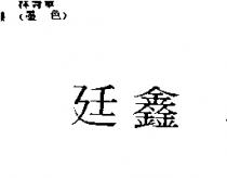 廷鑫