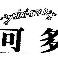 可多及圖 MINI STAR