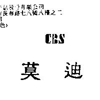 莫迪 CBS