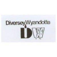 DIVERSEY WYANDOTTE AND DW LOGO