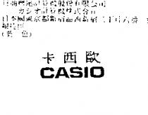 卡西歐 CASIO