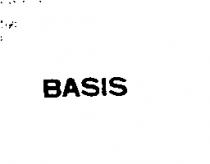 BASIS