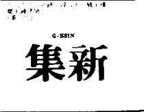 集新 G – HSIN