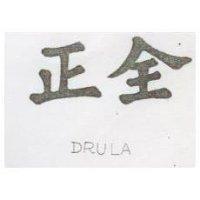 正全 DRULA