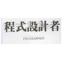 程式設計者 PROGRAMMER