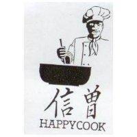 信曾及圖 HAPPYCOOK