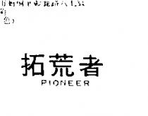 拓荒者 pioneer