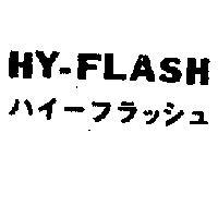 HY FLASH ハイ フラツシユ 