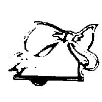 鈴噹花結圖