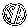萱華工業股份有限公司標章圖
