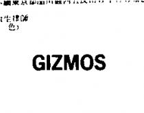 GIZMOS