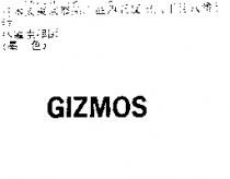 GIZMOS