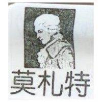 莫札特及圖