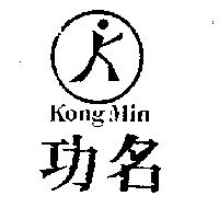 功名及圖 Kong Min