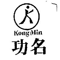 功名及圖 Kong Min