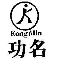 功名及圖 Kong Min