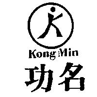功名及圖 Kong Min