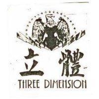 立體及圖 THREE DIMENSION