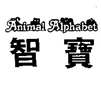 智寶及圖 ANIMAL ALPHABET