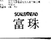 富珠 SCALEMEAD