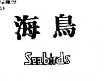 海鳥 Seabirds